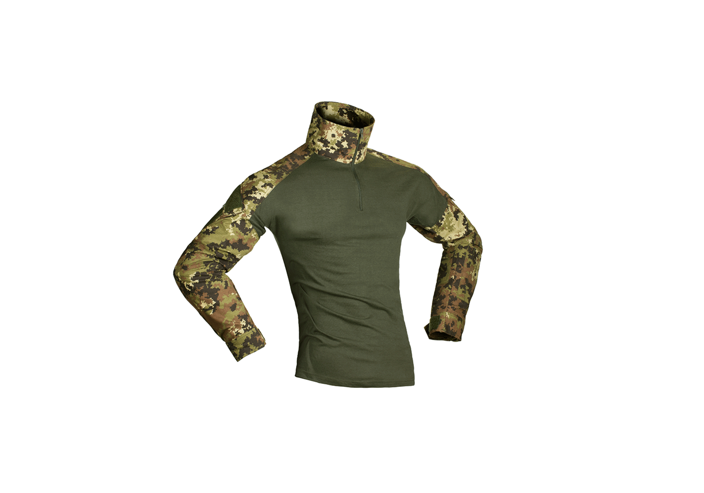 BLUZA MODEL COMBAT - VEGETATO